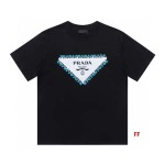 2024年7月4日夏季新品入荷PRADA 半袖 TシャツFF...