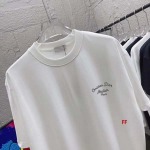 2024年7月4日夏季新品入荷ディオール 半袖 TシャツFF工場