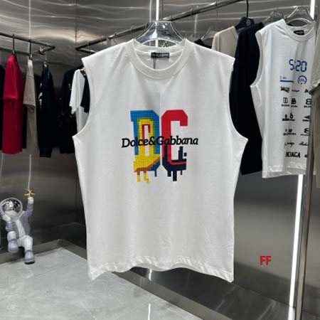 2024年7月4日夏季新品入荷Dolce&Gabbanaベス...