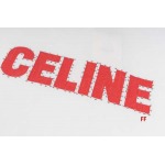 2024年7月4日夏季新品入荷 CELINE  半袖 TシャツFF工場