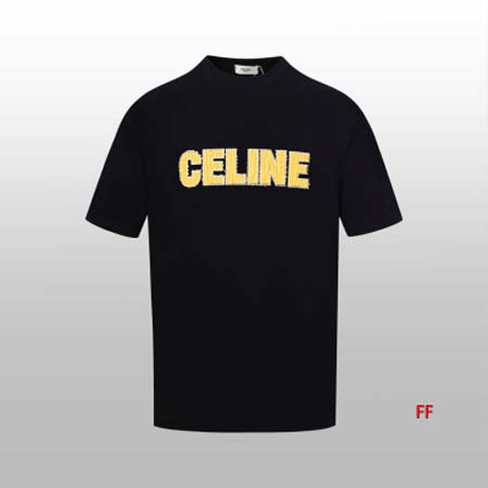 2024年7月4日夏季新品入荷 CELINE  半袖 Tシャ...