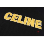 2024年7月4日夏季新品入荷 CELINE  半袖 TシャツFF工場