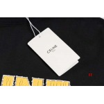 2024年7月4日夏季新品入荷 CELINE  半袖 TシャツFF工場