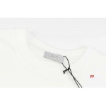 2024年7月4日夏季新品入荷 ディオール半袖 TシャツFF工場