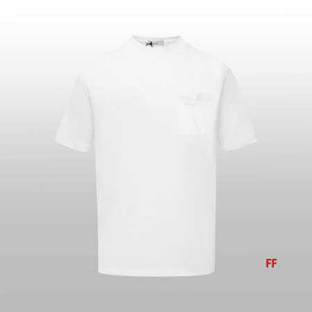 2024年7月4日夏季新品入荷 ディオール 半袖 TシャツF...