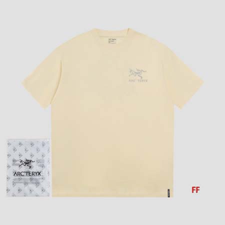 2024年7月4日夏季新品入荷 ARCTERYX 半袖 Tシ...