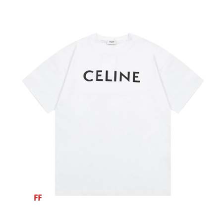 2024年7月4日夏季新品入荷 CELINE 半袖 Tシャツ...