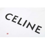 2024年7月4日夏季新品入荷 CELINE 半袖 TシャツFF工場