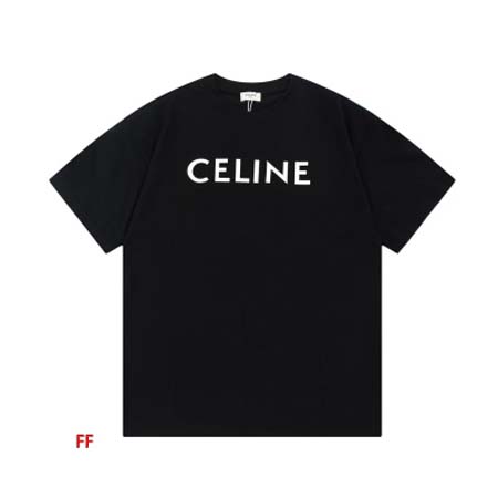 2024年7月4日夏季新品入荷 CELINE 半袖 Tシャツ...