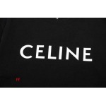 2024年7月4日夏季新品入荷 CELINE 半袖 TシャツFF工場