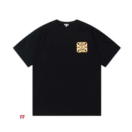 2024年7月4日夏季新品入荷 LOEWE 半袖 TシャツF...