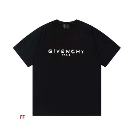 2024年7月4日夏季新品入荷 ジバンシー  半袖 Tシャツ...