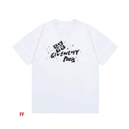 2024年7月4日夏季新品入荷 ジバンシー 半袖 TシャツF...