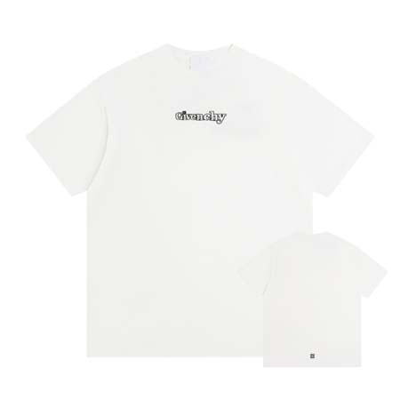 2024年7月4日夏季新品入荷 ジバンシー 半袖 TシャツF...