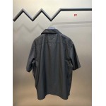 2024年7月4日夏季新品入荷 PRADA 半袖 シャツFF工場