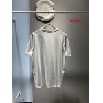 2024年7月11日夏季高級品新品入荷 ディオール半袖 Tシャツ 100fen工場