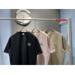 2024年7月11日夏季高級品新品入荷 ディオール 半袖 Tシャツ 100fen工場