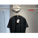 2024年7月11日夏季高級品新品入荷ディオール半袖 Tシャツ 100fen工場