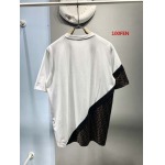 2024年7月11日夏季高級品新品入荷 FENDI 半袖 Tシャツ 100fen工場