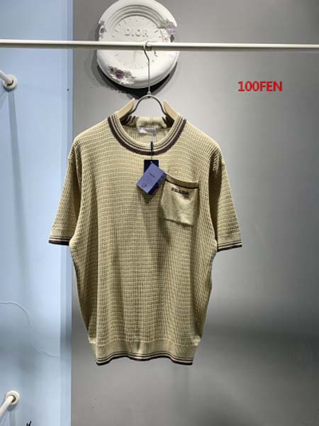 2024年7月11日夏季高級品新品入荷 PRADA 半袖 T...