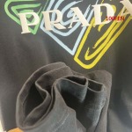 2024年7月11日夏季高級品新品入荷PRADA半袖 Tシャツ 100fen工場