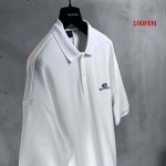 2024年7月11日夏季高級品新品入荷バレンシアガ半袖 Tシャツ 100fen工場Xs-m