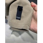 2024年7月11日夏季高級品新品入荷FENDI 半袖 Tシャツ 100fen工場