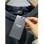 2024年7月11日夏季高級品新品入荷FENDI 半袖 Tシャツ 100fen工場