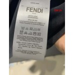 2024年7月11日夏季高級品新品入荷FENDI 半袖 Tシャツ 100fen工場