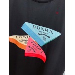 2024年7月11日夏季新品入荷 PRADA 半袖 Tシャツ qiang工場