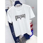 2024年7月11日夏季新品入荷バレンシアガ半袖 Tシャツ qiang工場