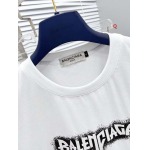 2024年7月11日夏季新品入荷バレンシアガ半袖 Tシャツ qiang工場