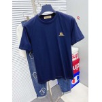 2024年7月11日夏季新品入荷バーバリー半袖 Tシャツ qiang工場