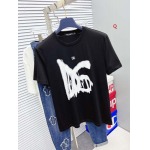 2024年7月11日夏季新品入荷Dolce&Gabbana半袖 Tシャツ qiang工場