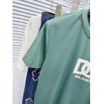 2024年7月11日夏季新品入荷Dolce&Gabbana半袖 Tシャツ qiang工場