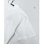 2024年7月11日夏季新品入荷FENDI半袖 Tシャツ qiang工場