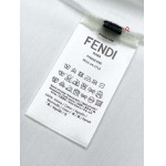 2024年7月11日夏季新品入荷FENDI半袖 Tシャツ qiang工場