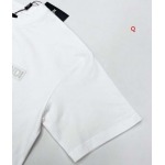 2024年7月11日夏季新品入荷FENDI半袖 Tシャツ qiang工場