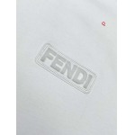 2024年7月11日夏季新品入荷FENDI半袖 Tシャツ qiang工場