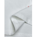 2024年7月11日夏季新品入荷FENDI半袖 Tシャツ qiang工場