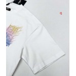 2024年7月11日夏季新品入荷FENDI半袖 Tシャツ qiang工場