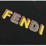 2024年7月11日夏季新品入荷FENDI半袖 Tシャツ qiang工場