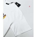 2024年7月11日夏季新品入荷FENDI半袖 Tシャツ qiang工場