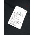 2024年7月11日夏季新品入荷LOEWE半袖 Tシャツ qiang工場