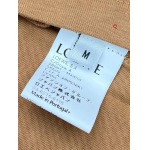 2024年7月11日夏季新品入荷LOEWE半袖 Tシャツ qiang工場