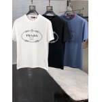 2024年7月11日夏季新品入荷PRADA 半袖 Tシャツ qiang工場