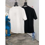 2024年7月11日夏季新品入荷Dolce&Gabbana半袖 Tシャツ qiang工場