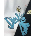 2024年7月11日夏季新品入荷Dolce&Gabbana半袖 Tシャツ qiang工場