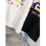 2024年7月11日夏季新品入荷ジバンシー半袖 Tシャツ qiang工場