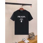 2024年7月11日夏季新品入荷PRADA 半袖 Tシャツ qiang工場